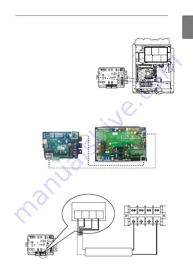 LG B70AWYN985 Installation Manual Download Page 35