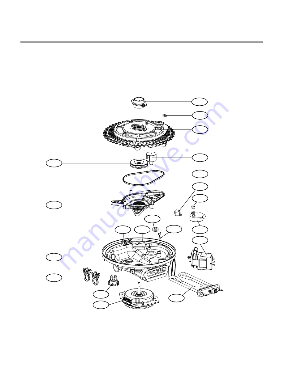 LG BB Service Manual Download Page 40