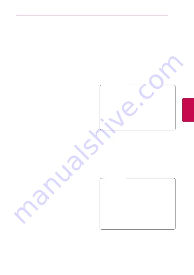 LG BB5520A Owner'S Manual Download Page 47