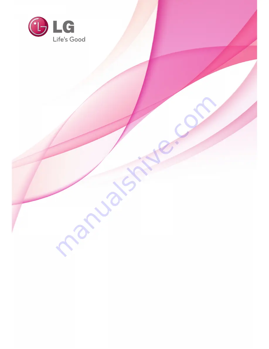 LG BB5530A Owner'S Manual Download Page 1