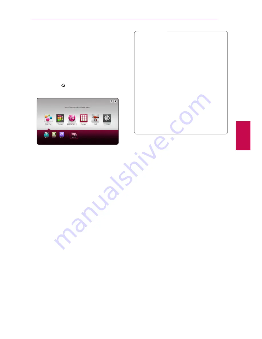 LG BB5530A Owner'S Manual Download Page 53