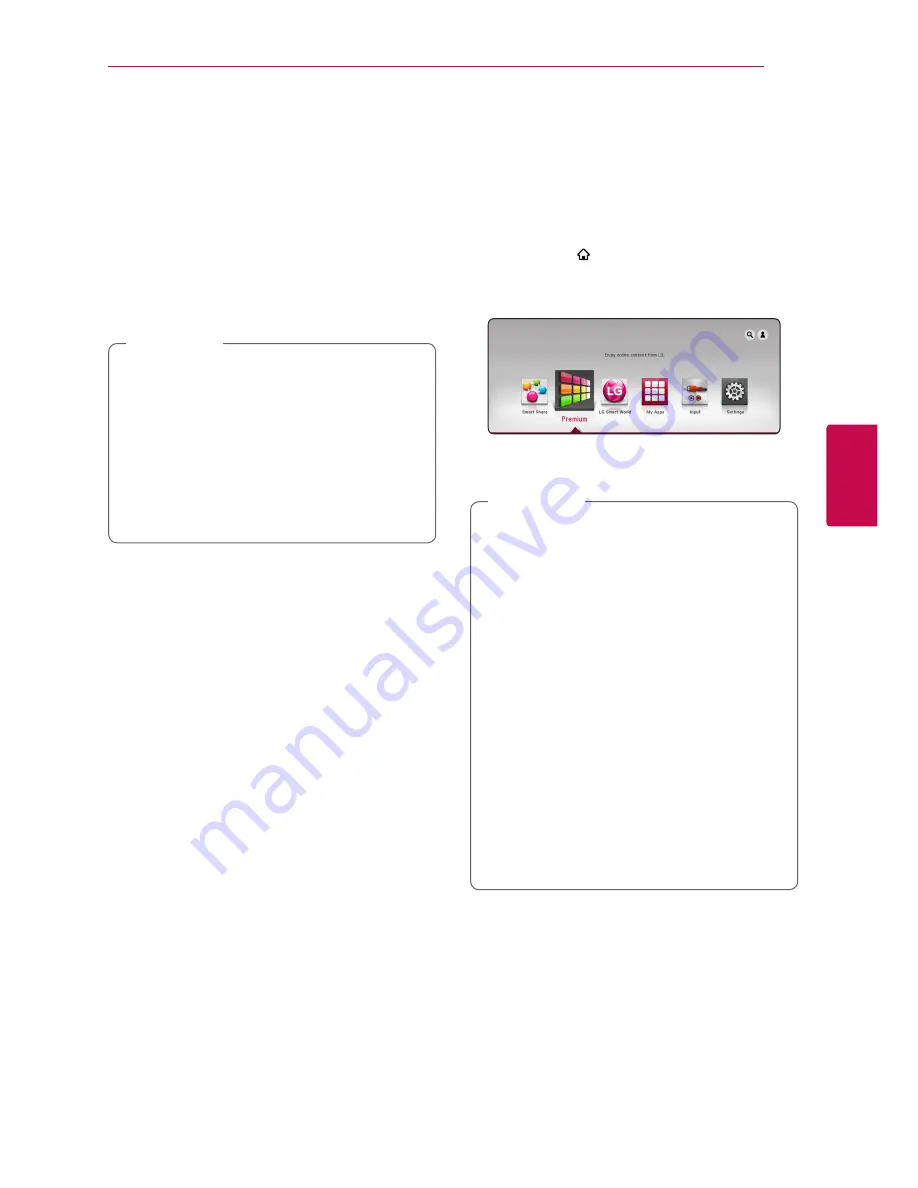 LG BB5530A Owner'S Manual Download Page 59