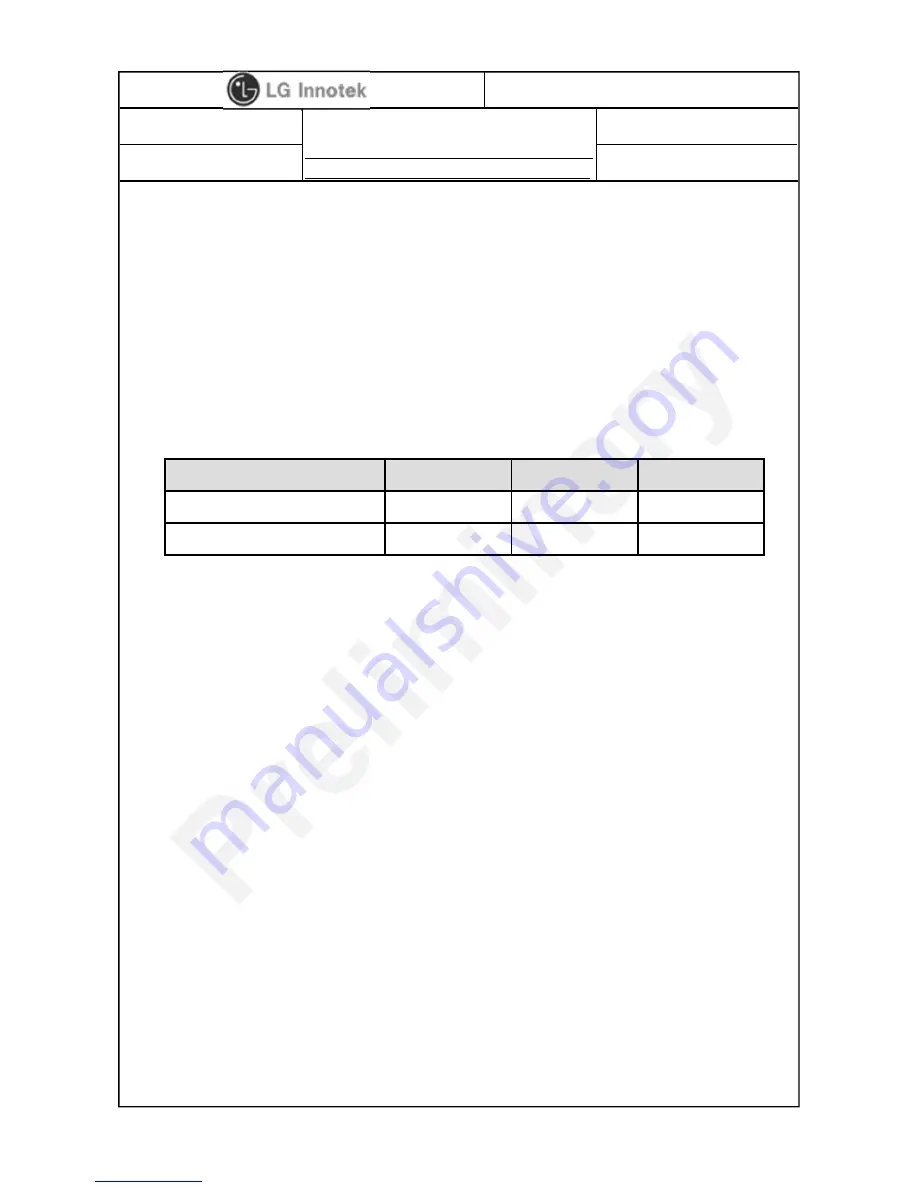 LG BCM4356G User Manual Download Page 5