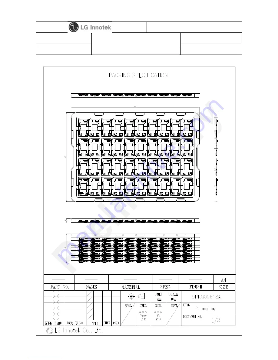 LG BCM4356G User Manual Download Page 9