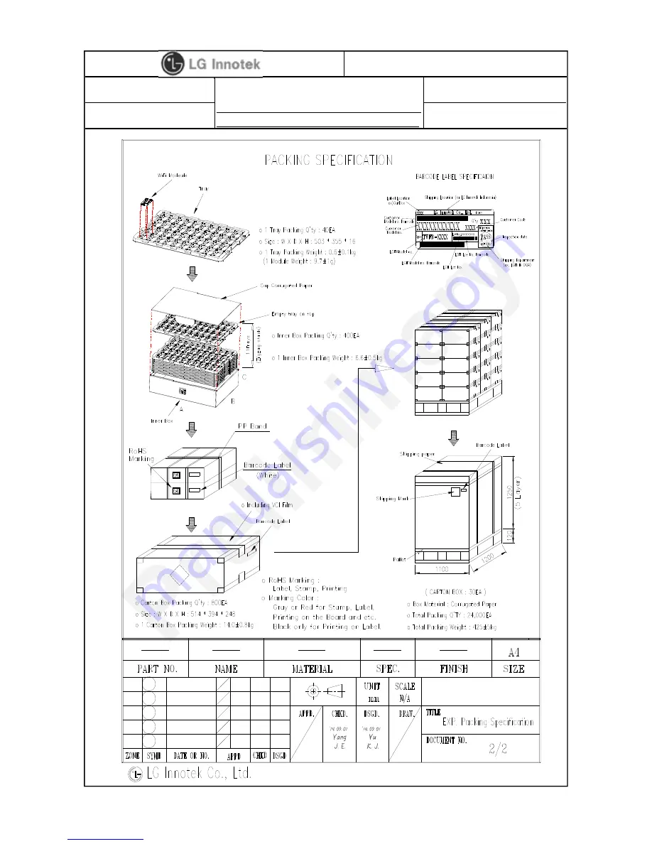 LG BCM4356G User Manual Download Page 10