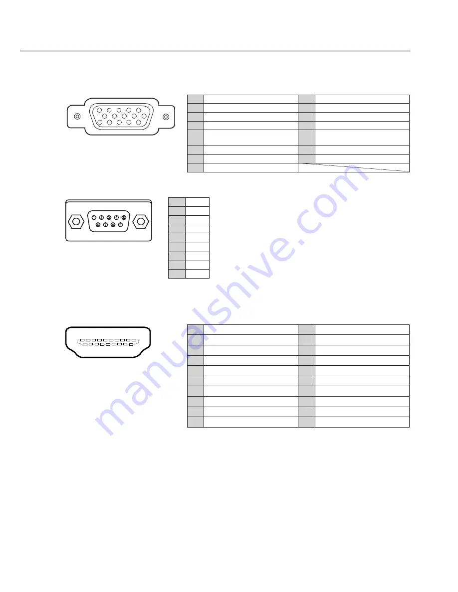 LG BD430 Owner'S Manual Download Page 61