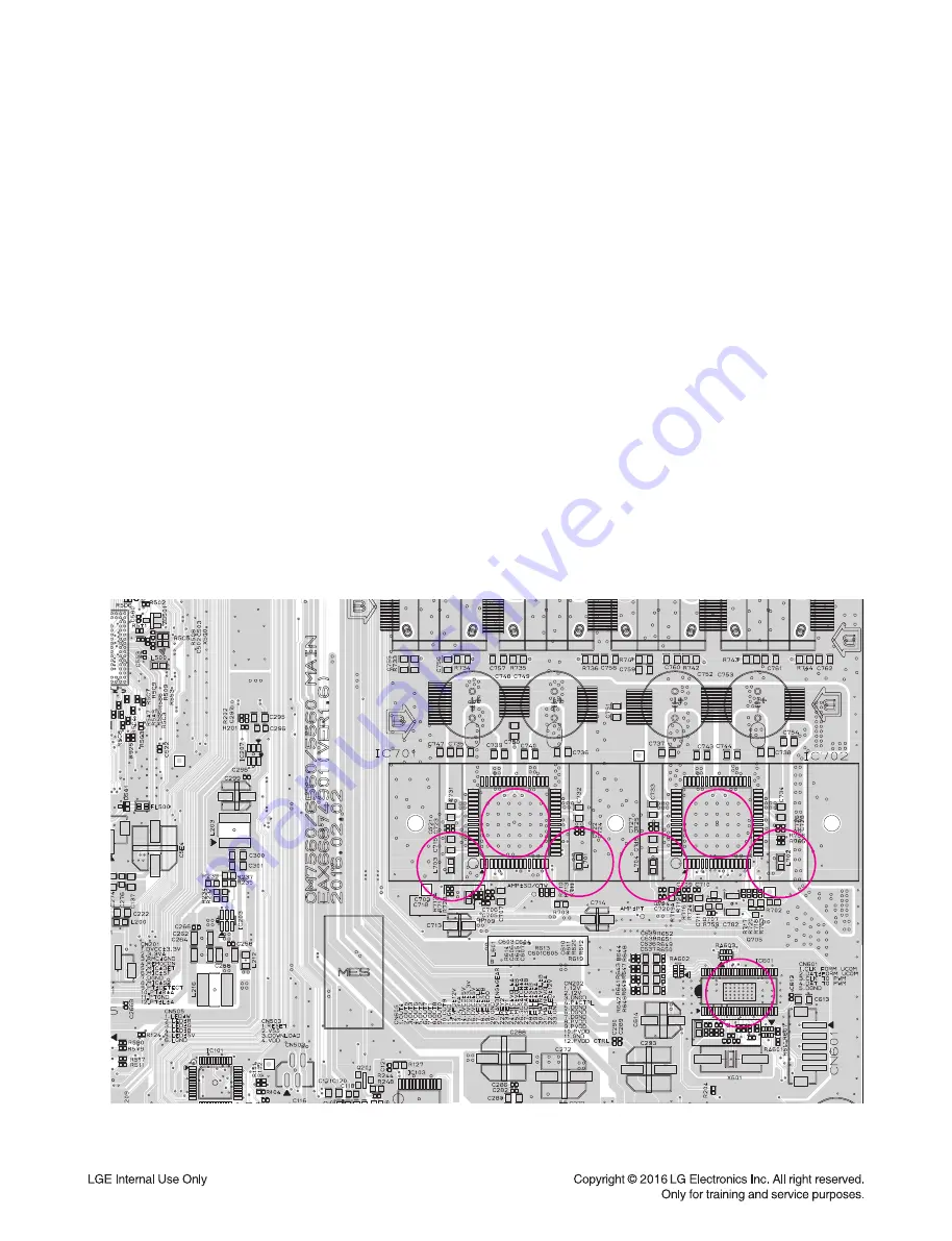 LG BD901 Скачать руководство пользователя страница 13