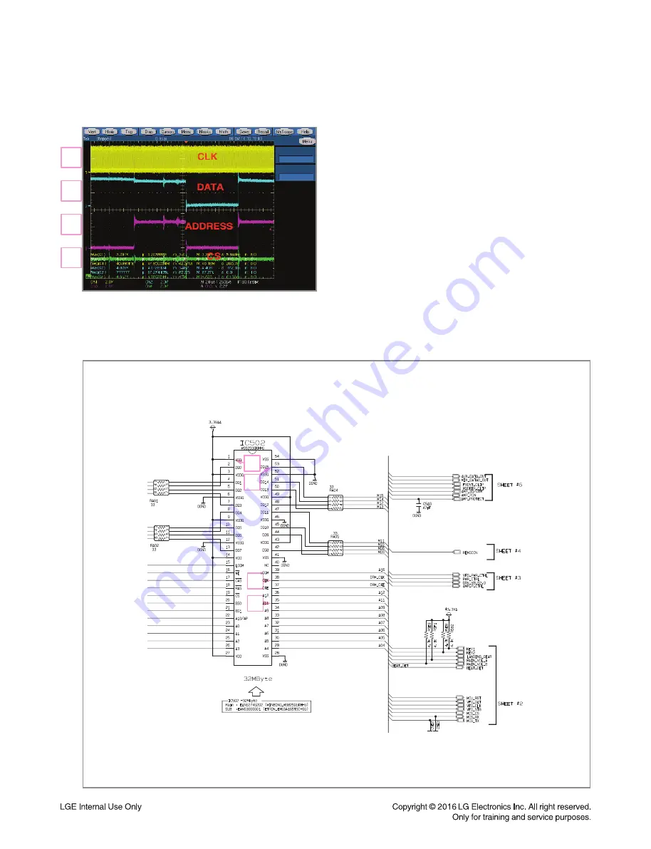 LG BD901 Manual Download Page 33