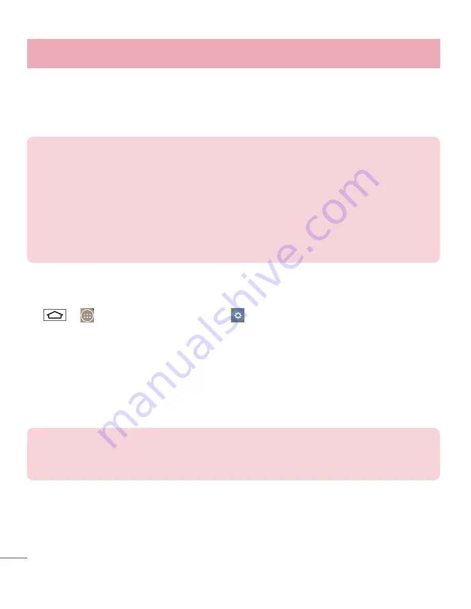 LG Bello LG-D331TR User Manual Download Page 42