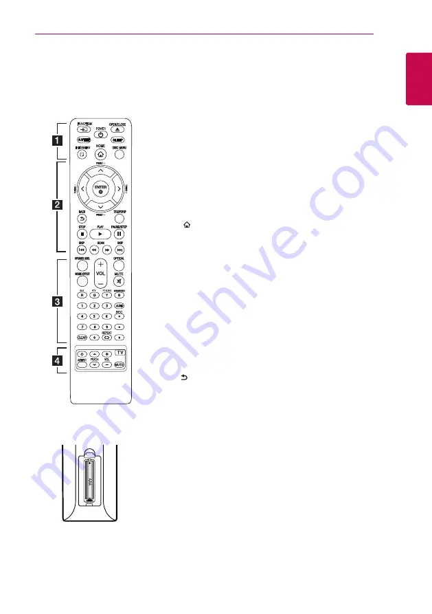 LG BH6220C Скачать руководство пользователя страница 13