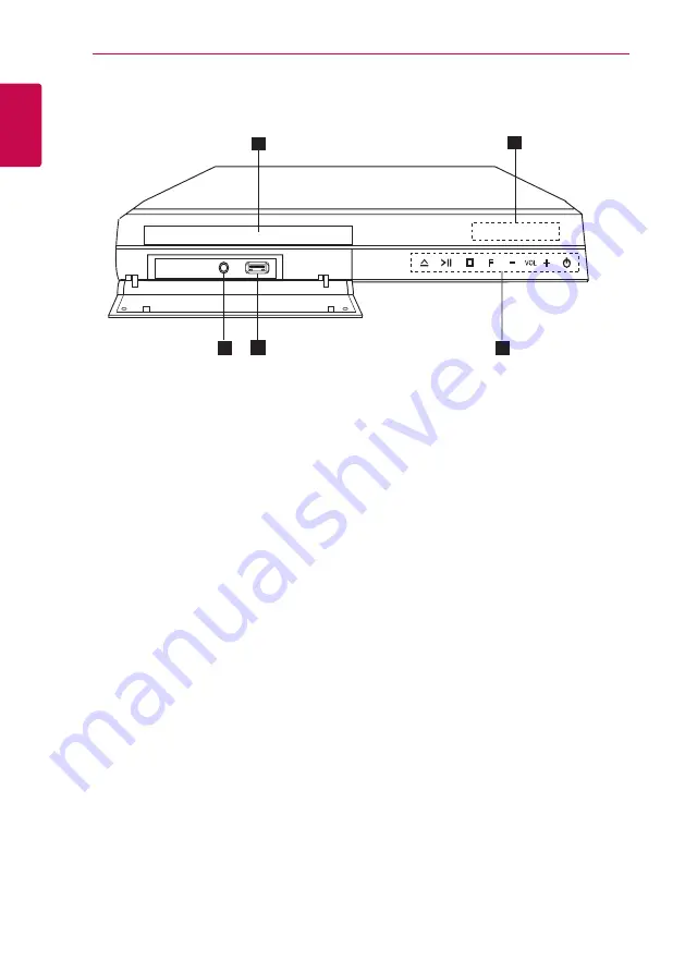 LG BH6220C Скачать руководство пользователя страница 14