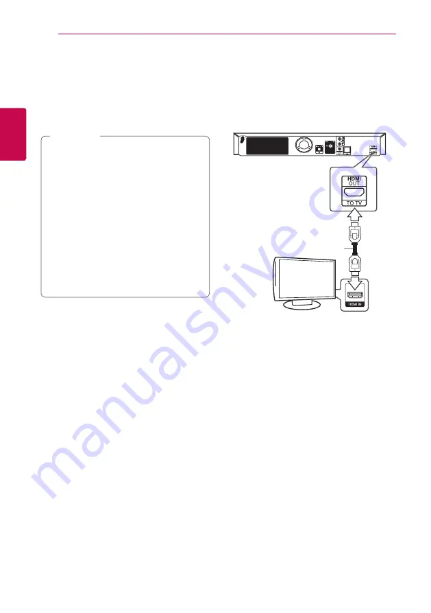 LG BH6220C Owner'S Manual Download Page 18