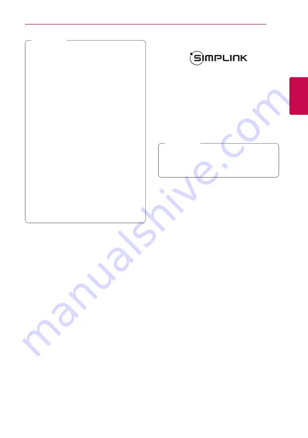 LG BH6220C Owner'S Manual Download Page 19