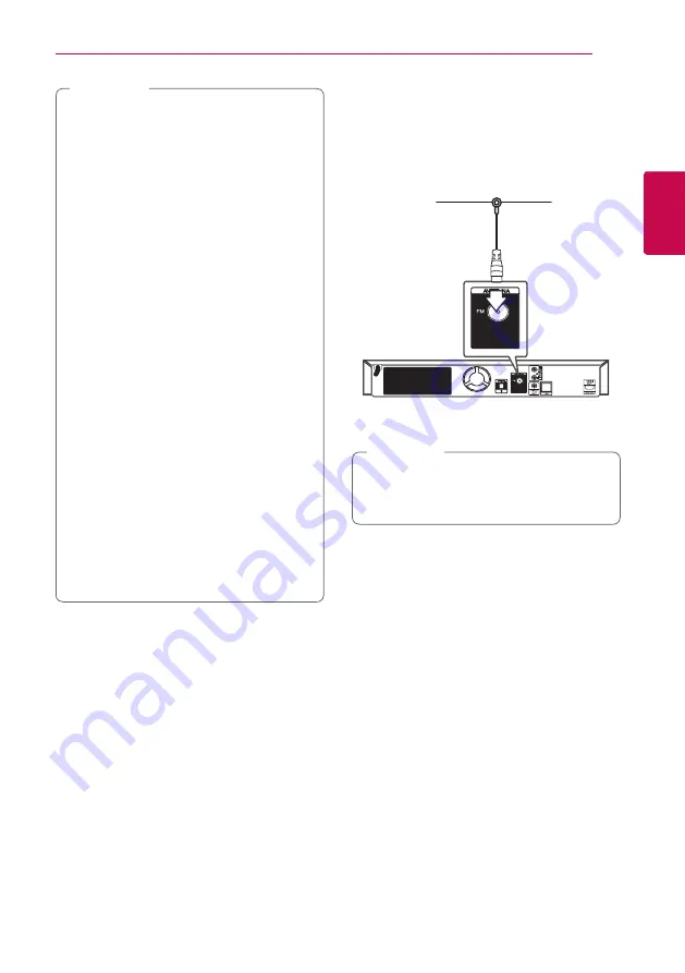 LG BH6220C Owner'S Manual Download Page 21