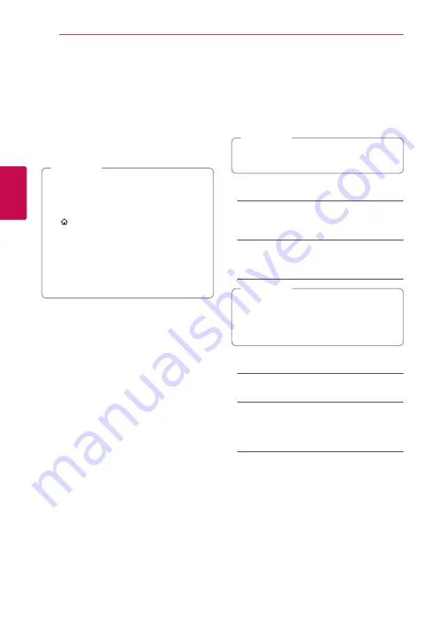 LG BH6220C Owner'S Manual Download Page 36