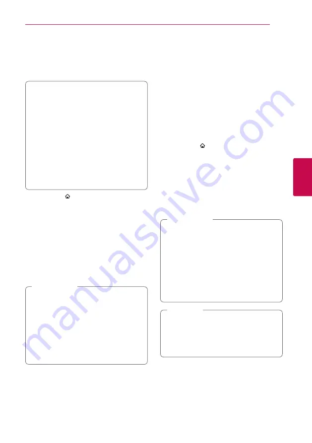 LG BH6220C Owner'S Manual Download Page 39