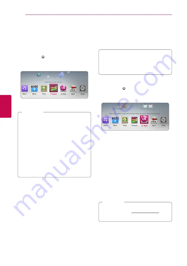 LG BH6220C Owner'S Manual Download Page 50