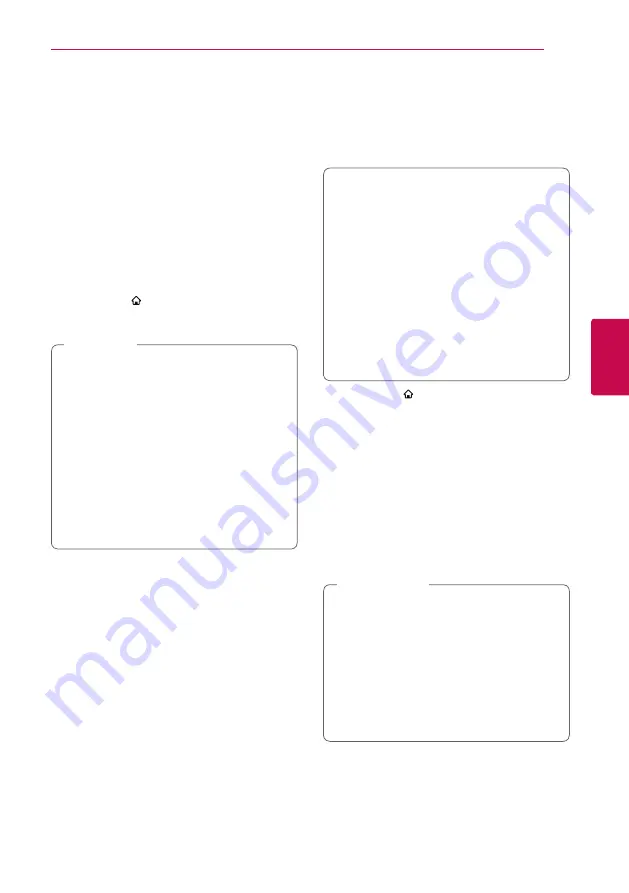 LG BH6330H Owner'S Manual Download Page 33