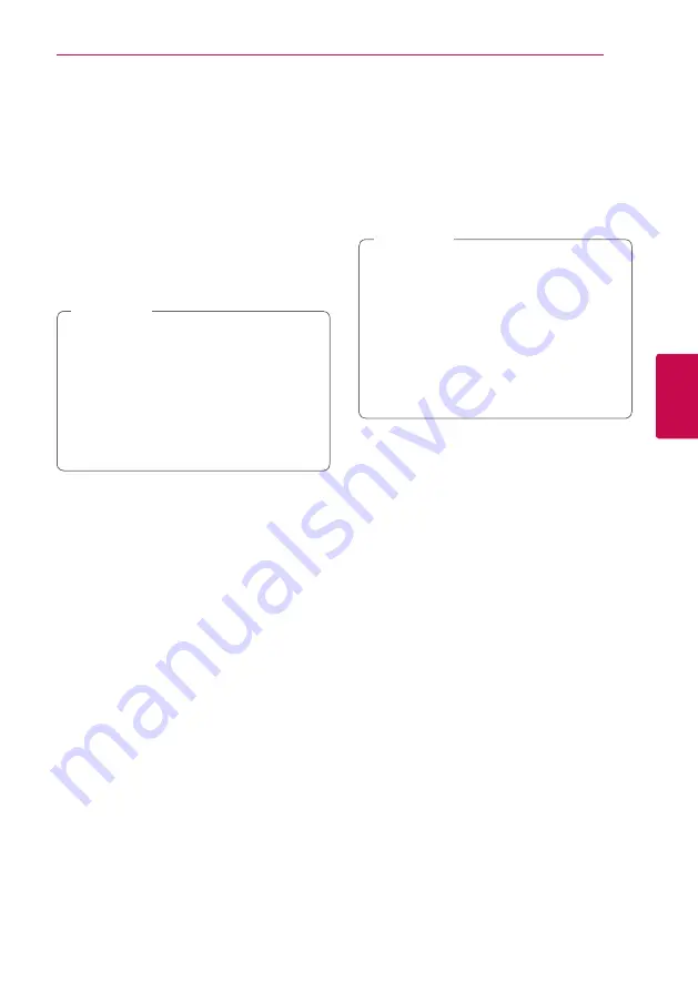 LG BH6330H Owner'S Manual Download Page 39