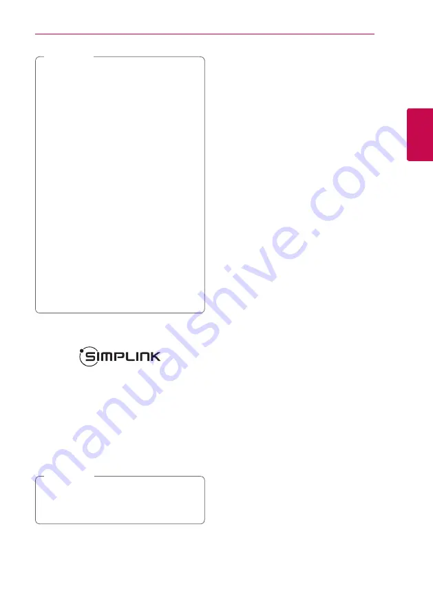 LG BH7220C Owner'S Manual Download Page 19