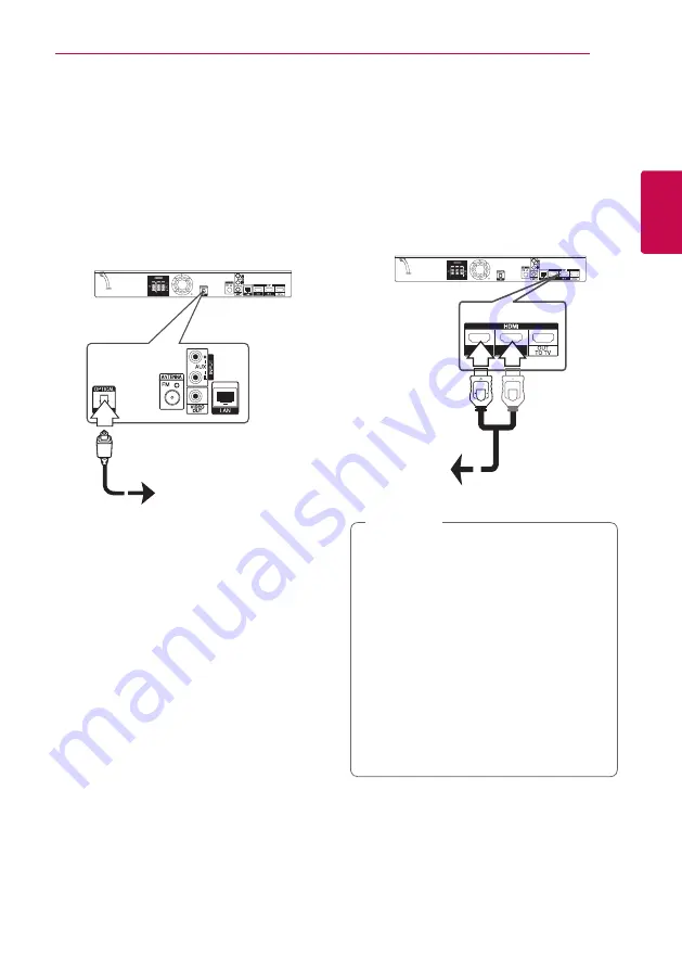 LG BH7220C Owner'S Manual Download Page 23