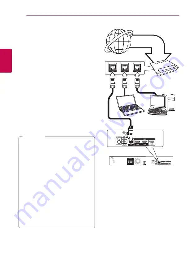 LG BH7220C Owner'S Manual Download Page 24