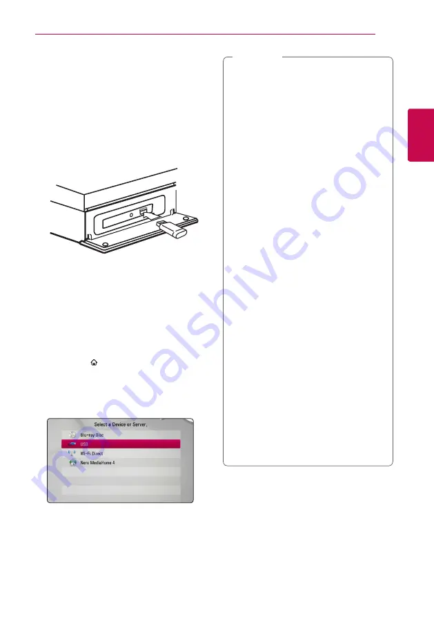 LG BH7220C Owner'S Manual Download Page 29