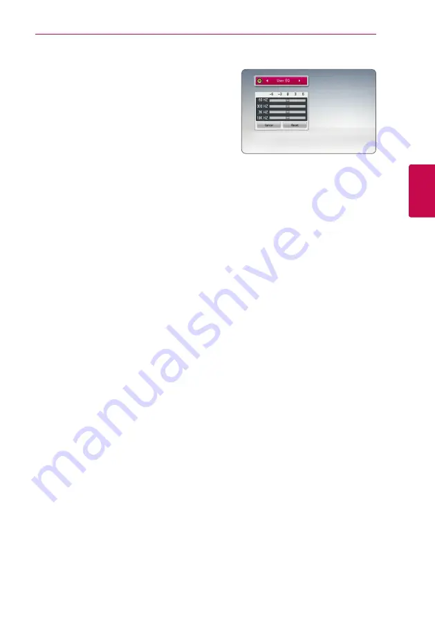 LG BH7220C Owner'S Manual Download Page 39