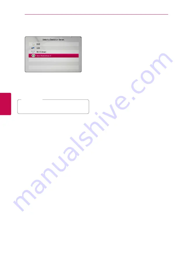 LG BH7220C Owner'S Manual Download Page 44