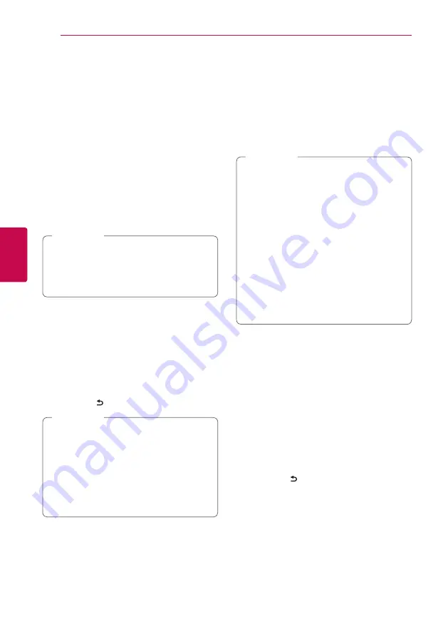 LG BH7220C Owner'S Manual Download Page 50