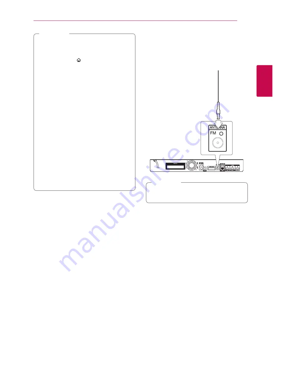 LG BH7230BW Owner'S Manual Download Page 17