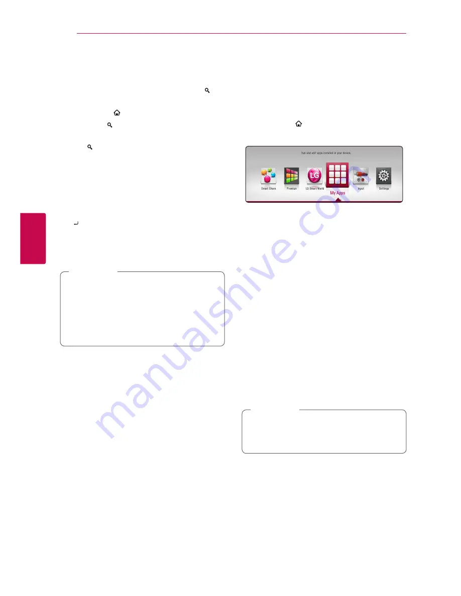 LG BH7230BW Owner'S Manual Download Page 60