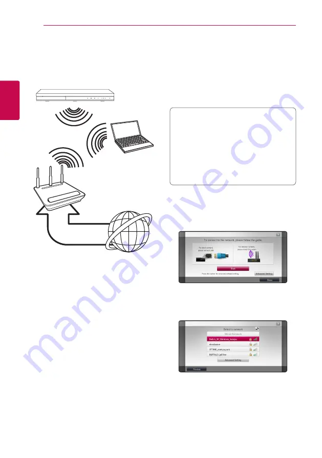 LG BH9220BW Owner'S Manual Download Page 28