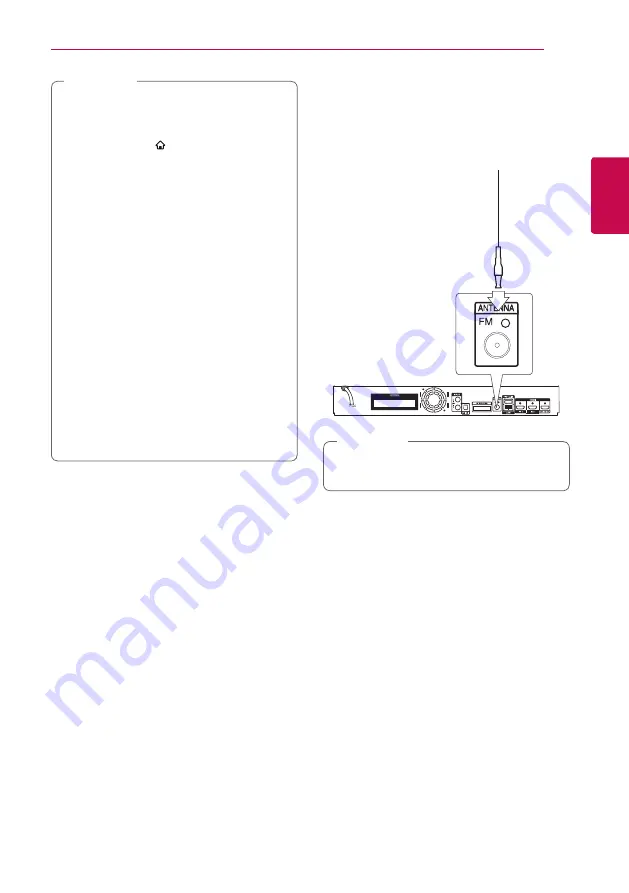 LG BH9230BW Owner'S Manual Download Page 17