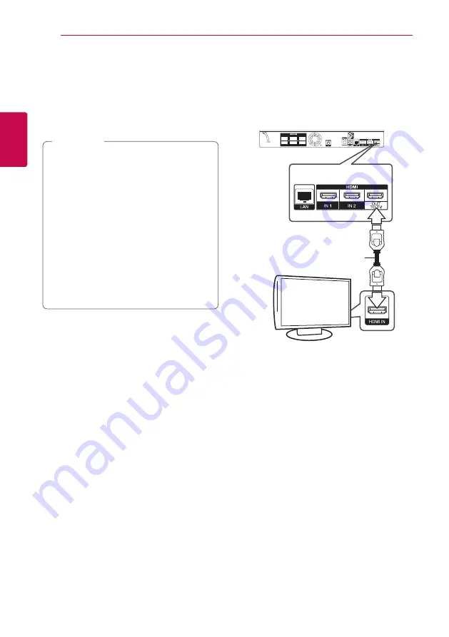 LG BH9520T Owner'S Manual Download Page 18