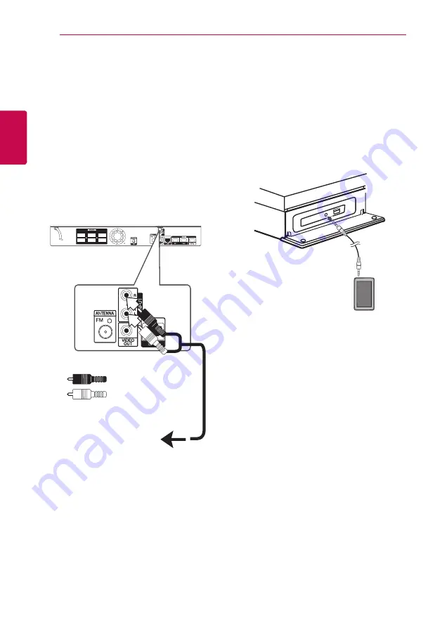 LG BH9520T Owner'S Manual Download Page 22