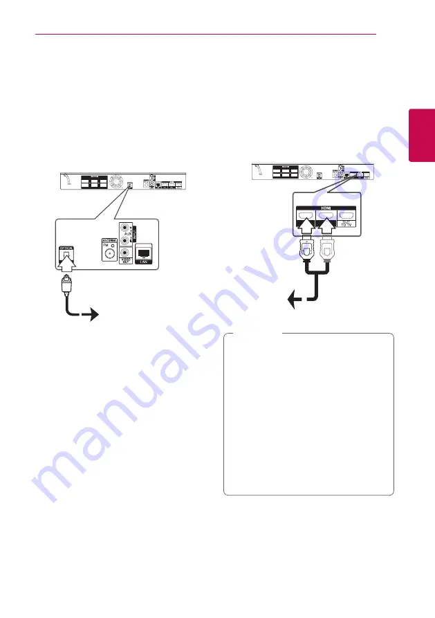 LG BH9520T Owner'S Manual Download Page 23