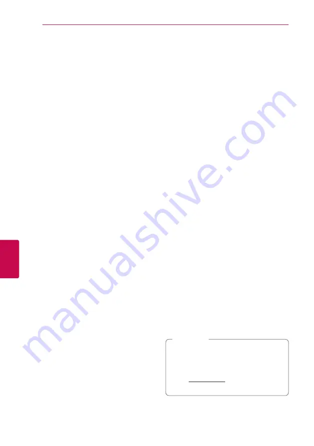 LG BH9520T Owner'S Manual Download Page 68