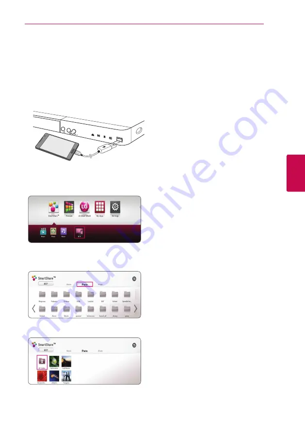 LG BKS-2000 Owner'S Manual Download Page 31