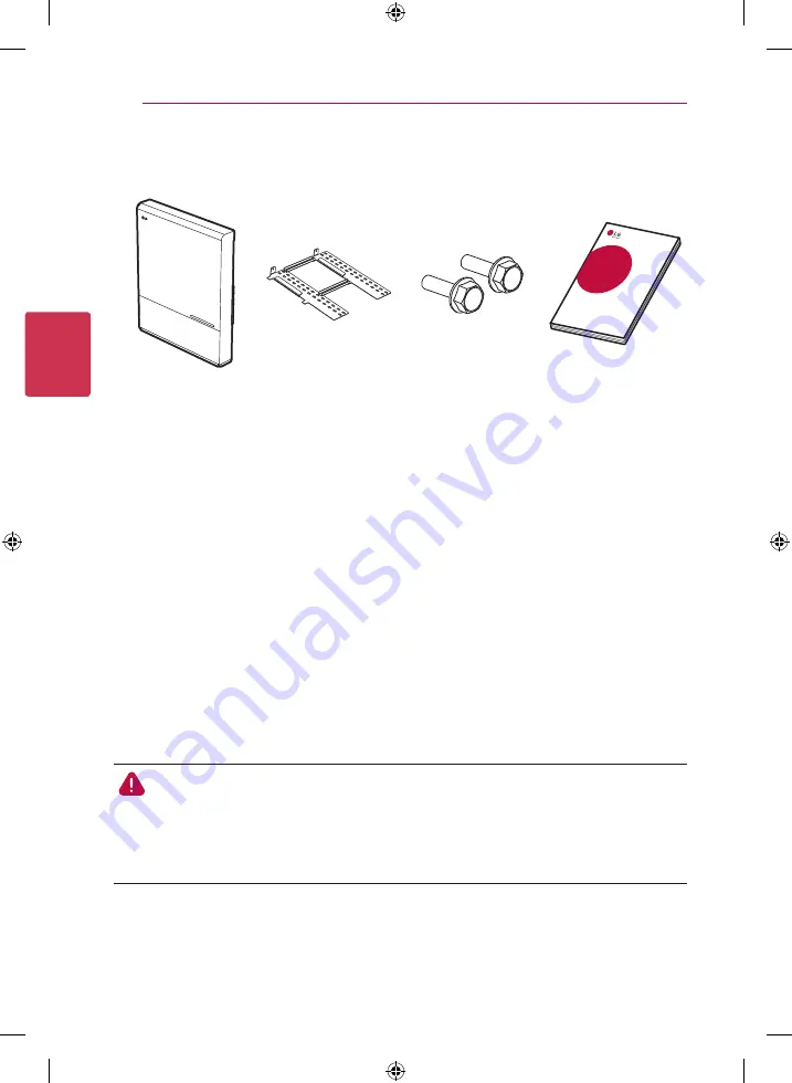 LG BLGRESU10H Installation Manual Download Page 88