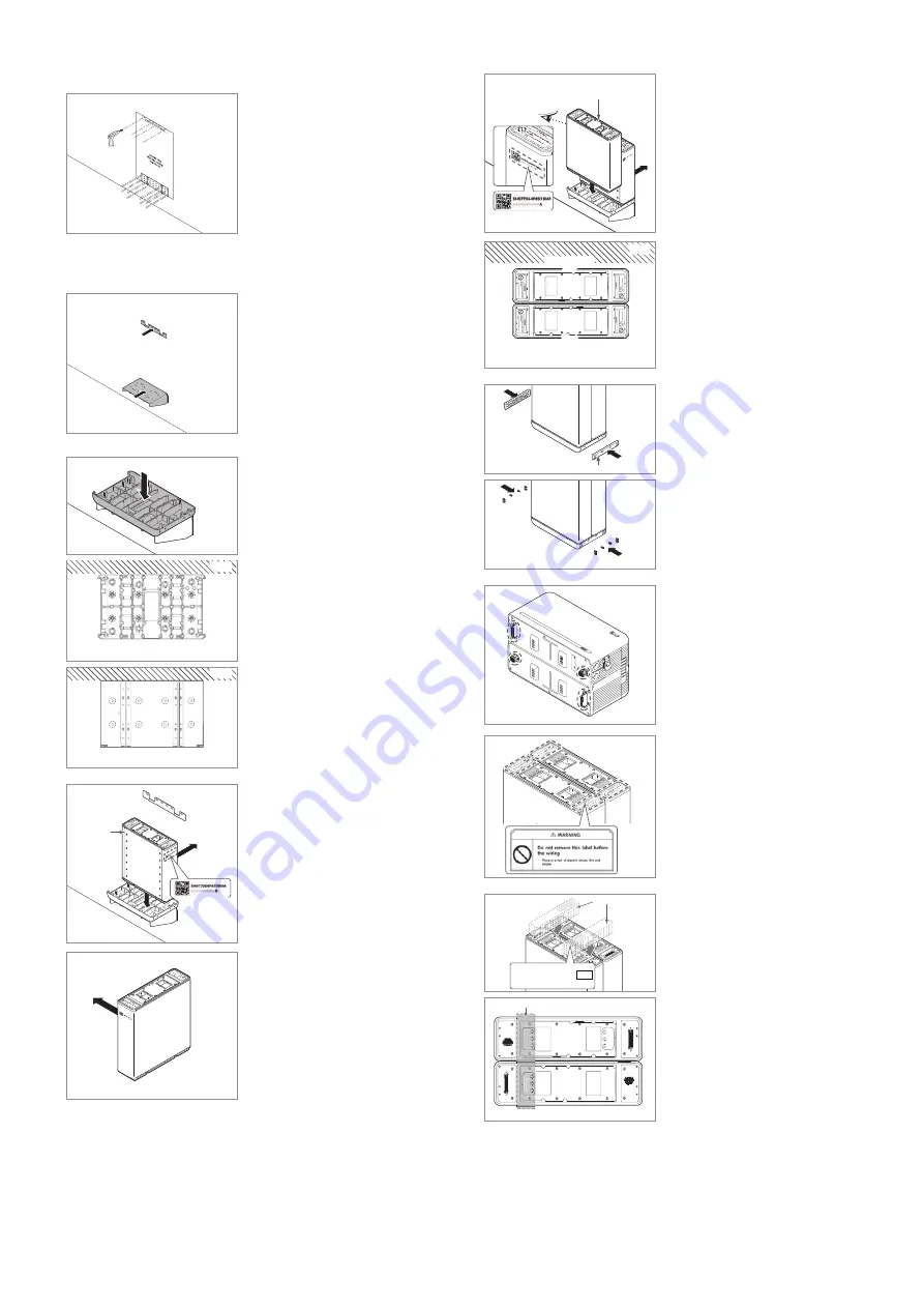 LG BLGRESU10HP Installation Instructions Manual Download Page 11