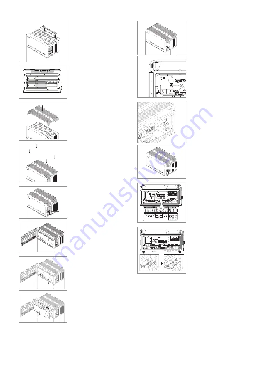 LG BLGRESU10HP Installation Instructions Manual Download Page 13