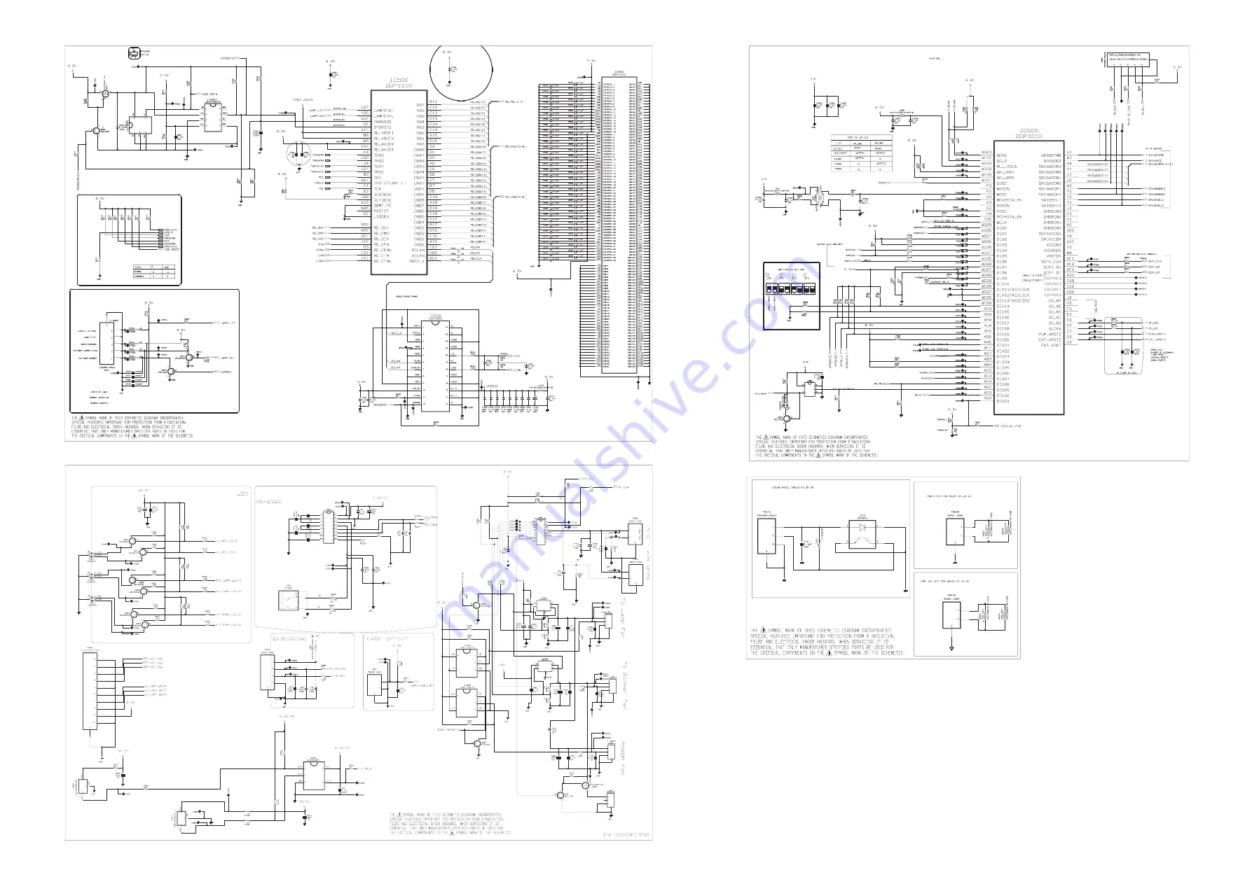 LG BN315 Service Manual Download Page 38