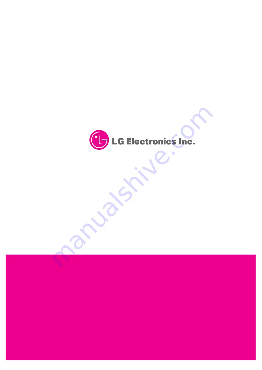 LG BN315 Service Manual Download Page 40