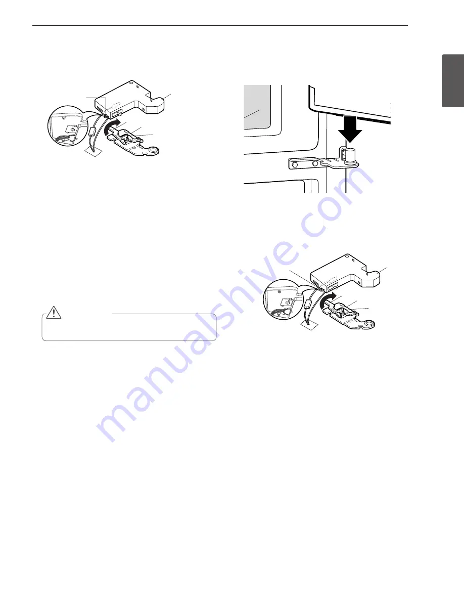 LG BOTTOM FREEZER REFRIGERATOR Owner'S Manual Download Page 13