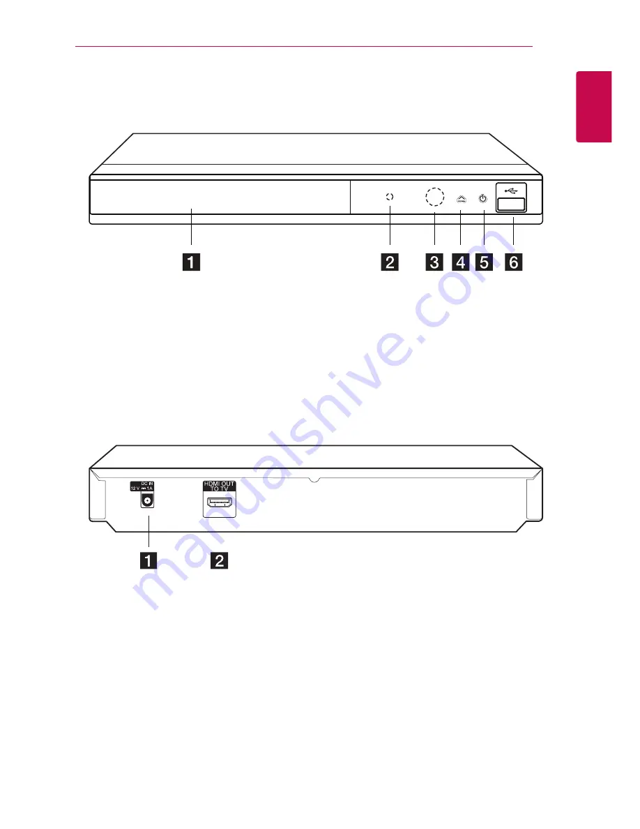 LG BP 145 Скачать руководство пользователя страница 11