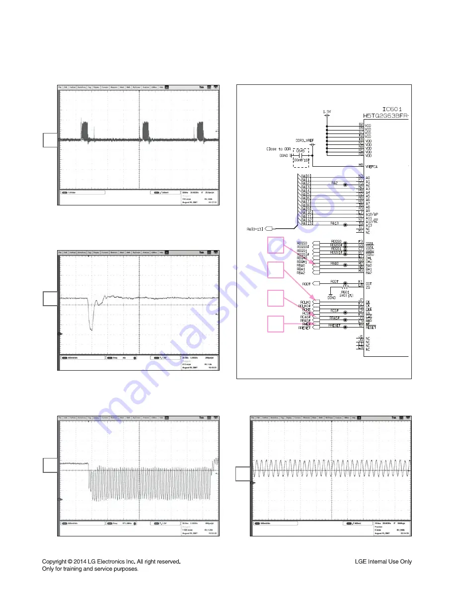 LG BPM54 Service Manual Download Page 64