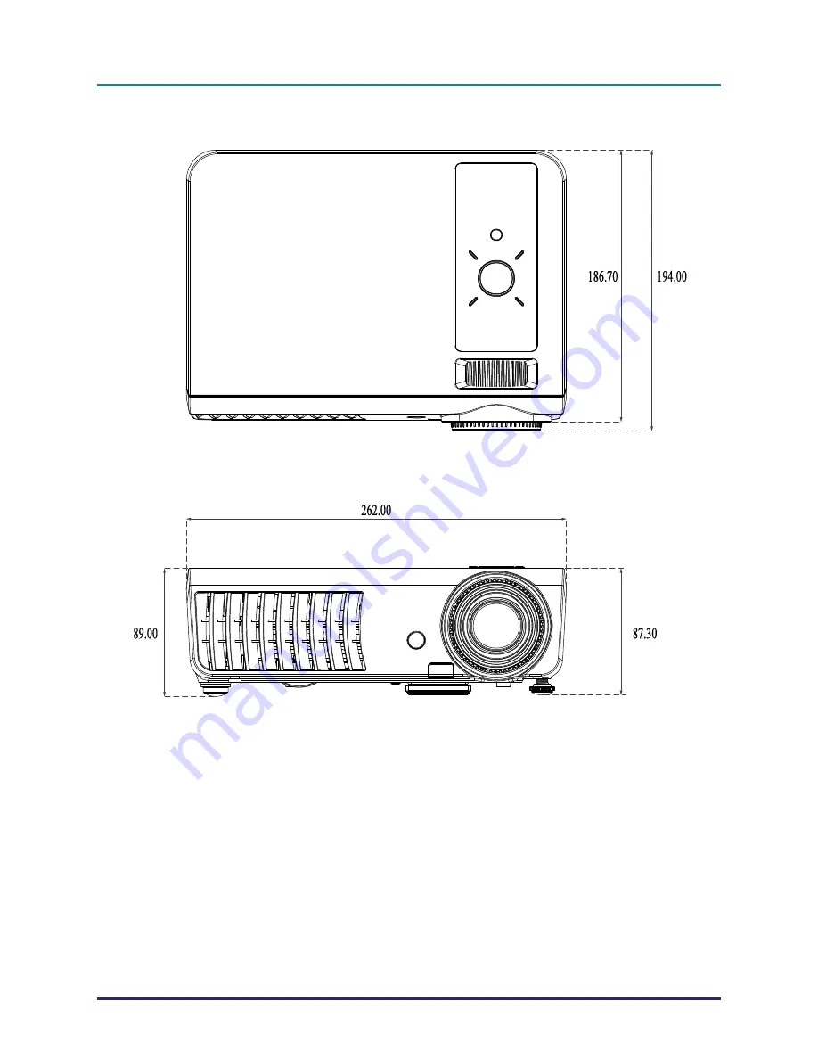 LG BS274 User Manual Download Page 58