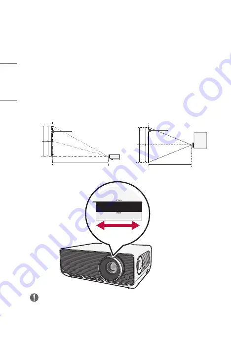 LG BU50NST Owner'S Manual Download Page 26