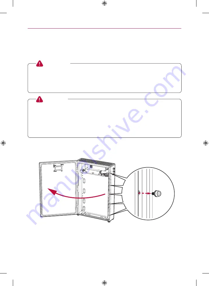 LG BUEL011HBC1 Installation Manual Download Page 73